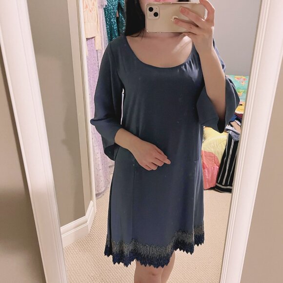 Simons Irina Gatsby Inspired/ Roaring 20s Dress - Picture 5 of 5